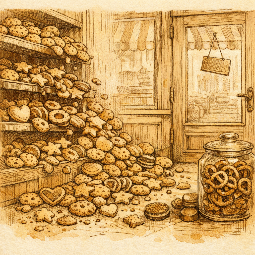 Your Cookie Banner Fails Every Compliance Test - And You Probably Know It Cookie banners with pre-checked boxes, missing reject buttons, and cookies loaded before consent? That's basically compliance theater. Let's talk about it.