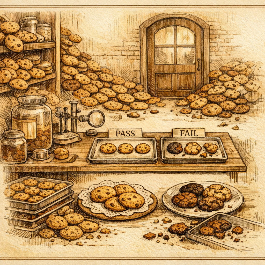 Cookie Banner Compliance Broken? Here's How to Catch It Every Single Time Your cookie banner probably has pre-checked boxes and missing reject buttons. Learn to build regression tests that catch these compliance disasters automatically.
