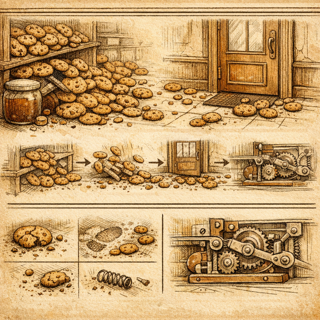 The Cookie Banner Incident: How Pre-Checked Boxes Became Your Compliance Nightmare A realistic postmortem of cookie banner failures: pre-checked boxes, missing reject buttons, and consent loading before users agree. Detection to remediation.