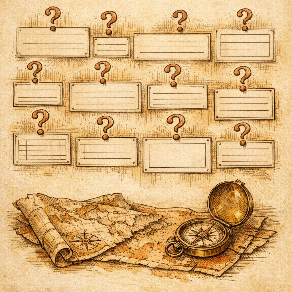 Illustration for: The Mystery of the Unlabeled Form Field