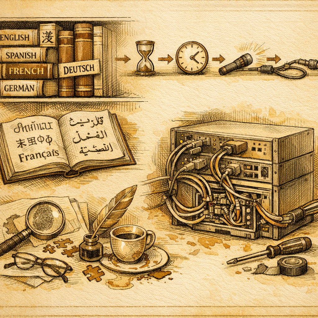 How a Missing Language Tag Became a Three-Day Incident (And Why Your QA Team Stopped Talking to You) A postmortem on the lang attribute disaster: detection, impact timeline, root cause, and how to prevent screen reader chaos.