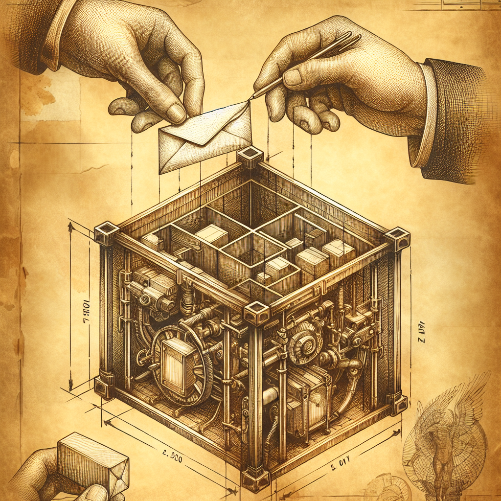 Illustration for: Two Megabytes of JavaScript to Render a Blog Post: A Tragedy in Five Acts