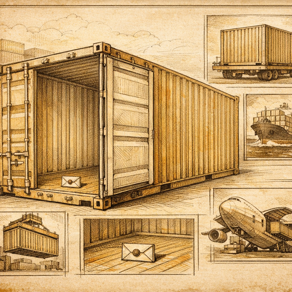 Illustration for: Two Megabytes of JavaScript to Render a Blog Post