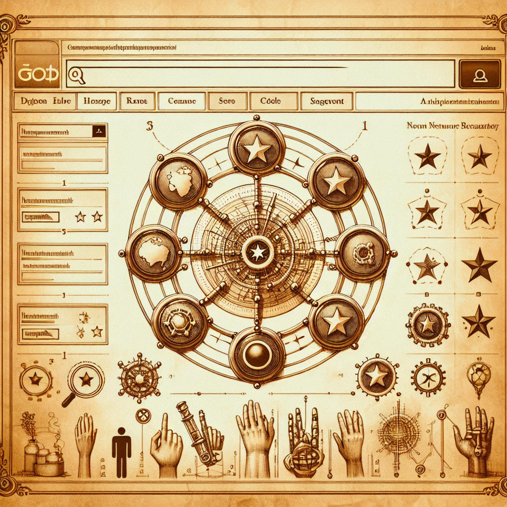 Illustration for: The Invisible Markup That Makes Search Engines Love You