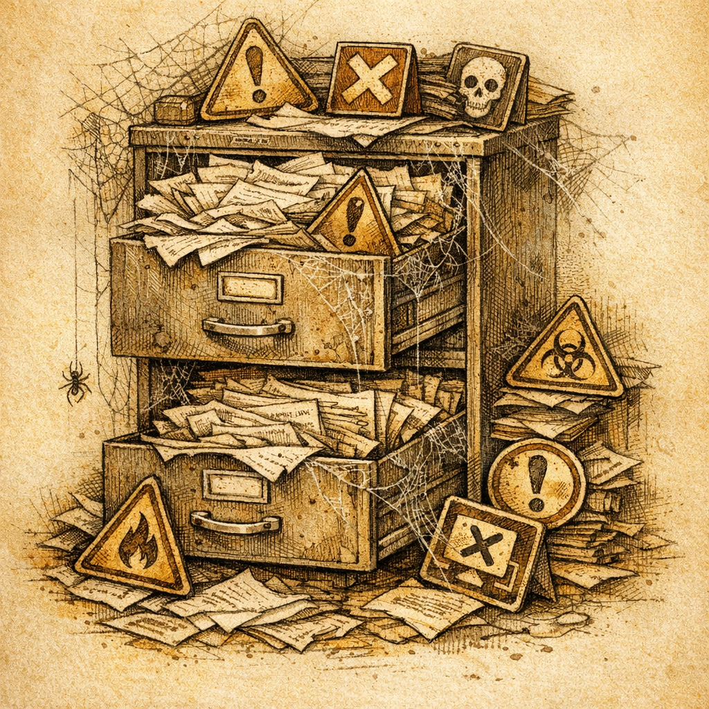 Illustration for: Your Browser Console Is a Graveyard of Ignored Errors