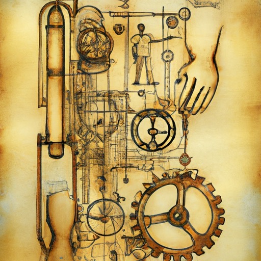 Illustration: a person reclining while a checklist hovers nearby with items being checked