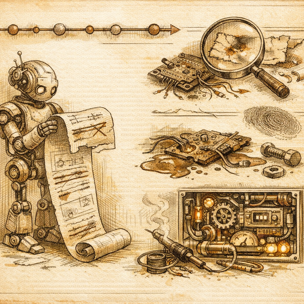 The Robots.txt Disaster Nobody Noticed Until Google Stopped Visiting How a misconfigured robots.txt file accidentally nuked a company's search visibility. A complete incident postmortem with detection, impact, and prevention steps.