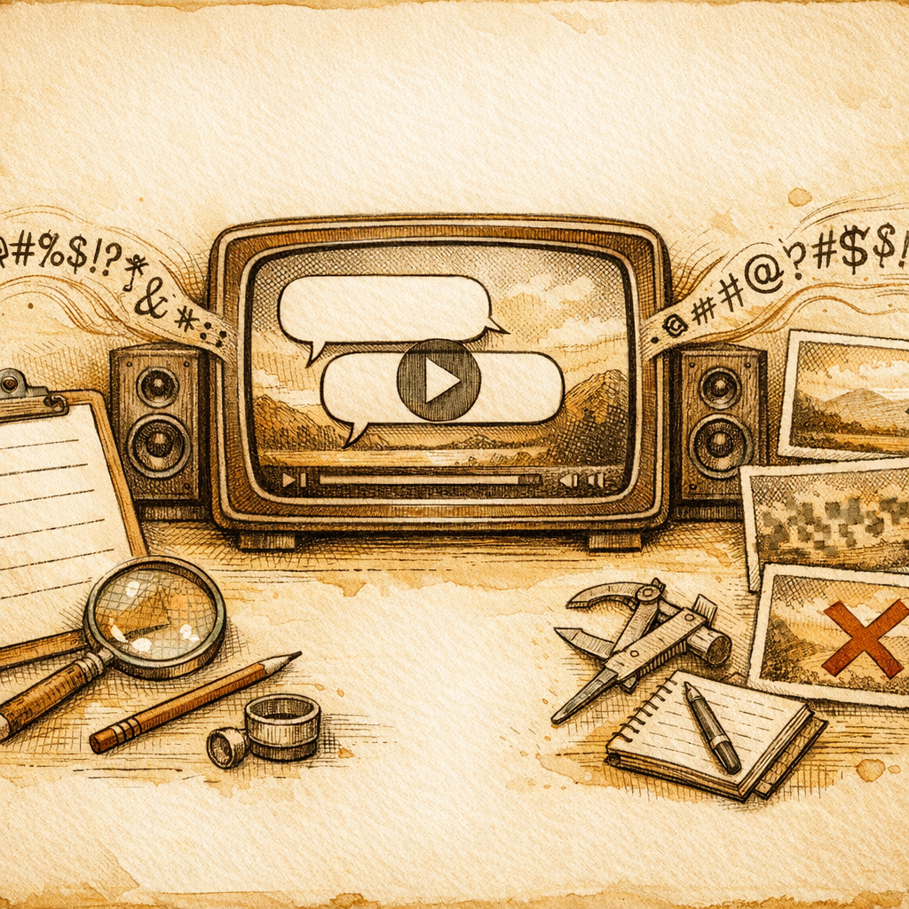 Your Auto-Generated Captions Are a Accessibility Dumpster Fire: A Procurement Reality Check Auto-captions fail 15% of your audience. Learn why real captions matter and how to evaluate vendors with actual acceptance criteria.