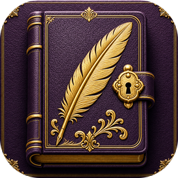Ledger of Days app icon