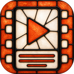 ReelCaption Studio app icon